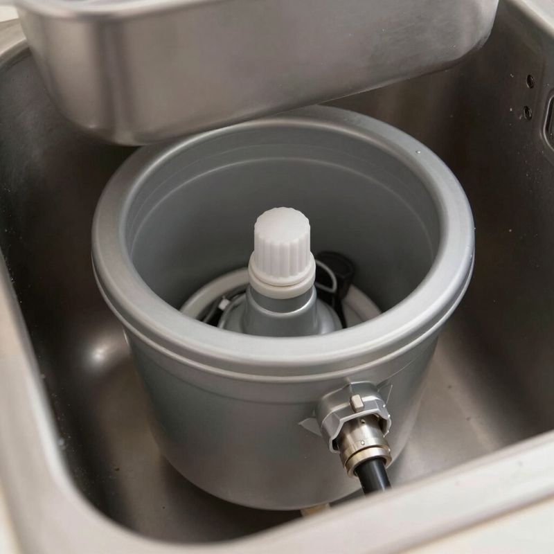 Garbage Disposal in Santee