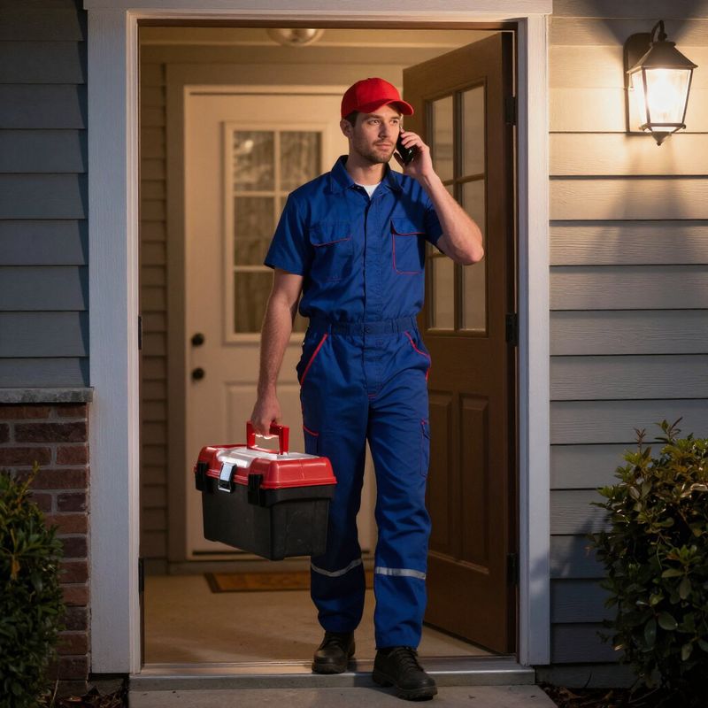 Emergency Plumbing in Santee